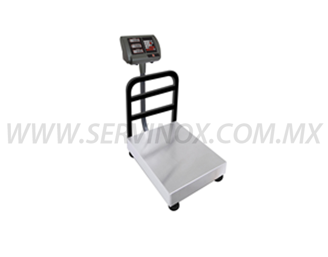 Plataforma KM 100